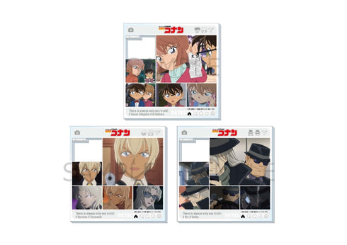 『名探偵コナン』キャラinスタンド vol.2 ジン&ウォッカ