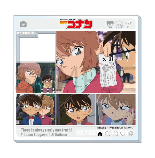 『名探偵コナン』キャラinスタンド vol.2 江戸川コナン&灰原哀