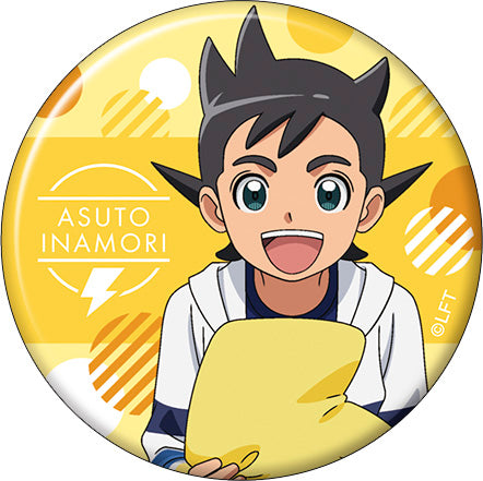 『イナズマイレブン』キャラバッジコレクション/ルームウェア BOX