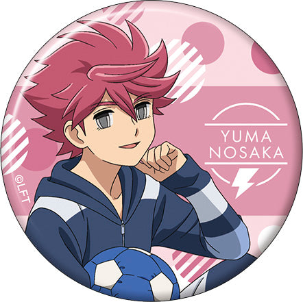 『イナズマイレブン』キャラバッジコレクション/ルームウェア BOX