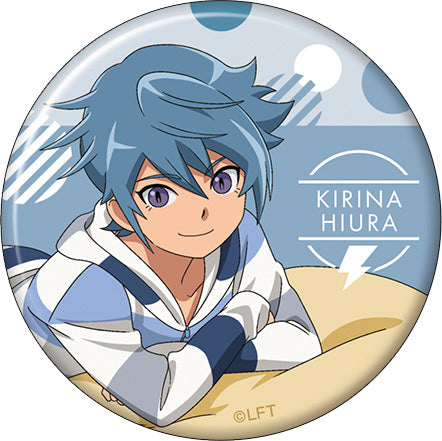 『イナズマイレブン』キャラバッジコレクション/ルームウェア BOX