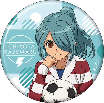 『イナズマイレブン』キャラバッジコレクション/ルームウェア BOX