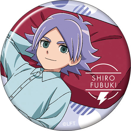 『イナズマイレブン』キャラバッジコレクション/ルームウェア BOX