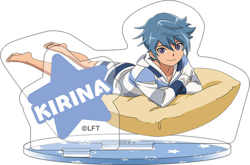 『イナズマイレブン』アクリルスタンド/氷浦貴利名
