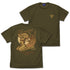 『マクロスF』ノーズアートランカ Tシャツ MOSS