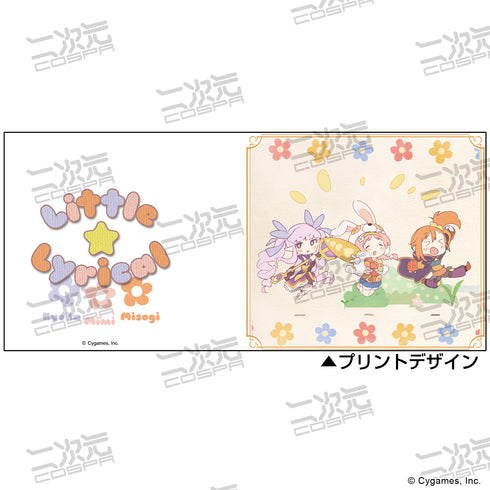 『プリンセスコネクト!Re:Dive』リトルリリカル フルカラーマグカップ Ver.2.0
