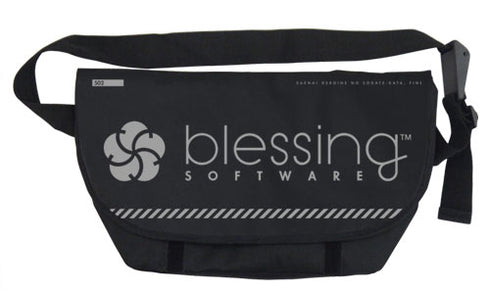 『冴えない彼女の育てかた Fine』blessing software(6年後ver.) メッセンジャーバッグ