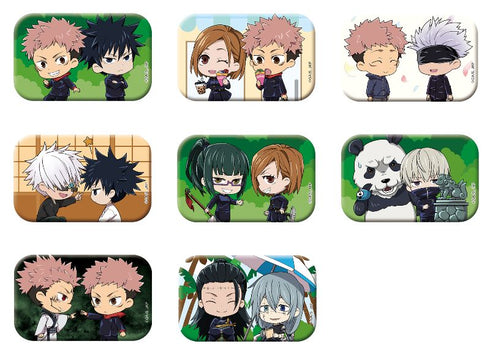 『呪術廻戦』キャラバッジコレクション BOX