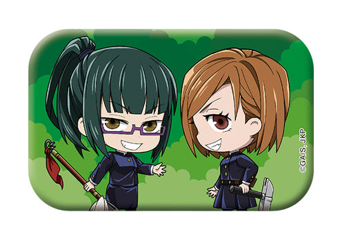 『呪術廻戦』キャラバッジコレクション BOX