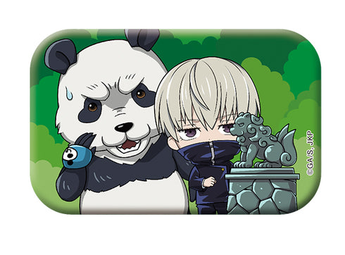 『呪術廻戦』キャラバッジコレクション BOX