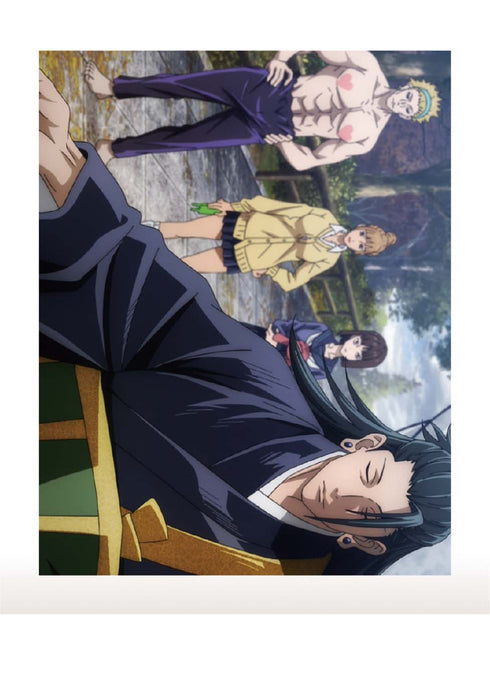 『劇場版 呪術廻戦 0』ぱしゃこれ BOX