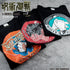『呪術廻戦』半袖TシャツA(ブラック) 09.夏油傑