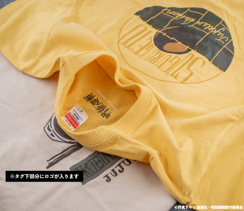 『呪術廻戦』半袖TシャツA(カラー) 08.五条悟