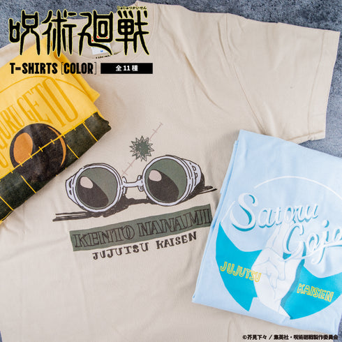 『呪術廻戦』半袖TシャツA(カラー) 04.禪院真希