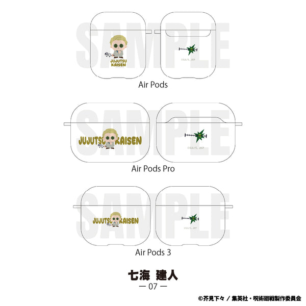 『呪術廻戦』AirPodsケース 07.七海建人