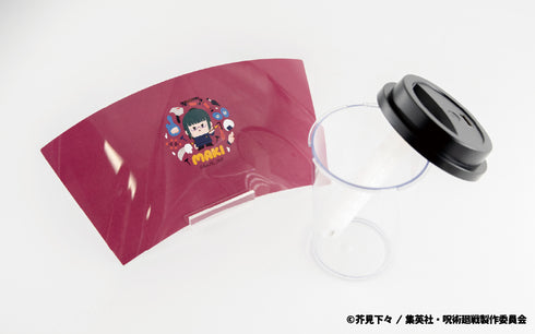 『呪術廻戦』タンブラー型加湿器 13.総柄