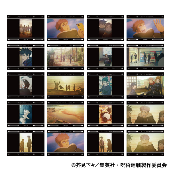 『呪術廻戦』イラストシートコレクション BOX