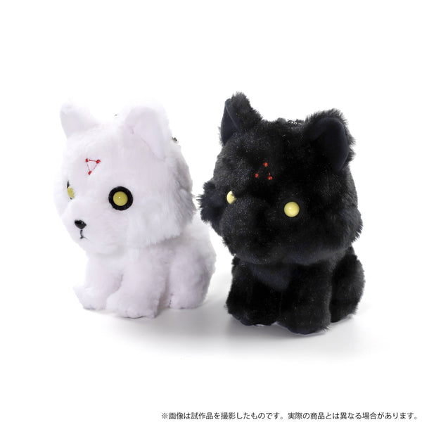 "Jujutsu Kaisen" Tamakinu Plush Keychain Set