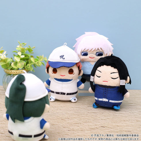 『呪術廻戦』まめめいと (ぬいぐるみマスコット)/加茂憲紀 京都姉妹校交流会ver.