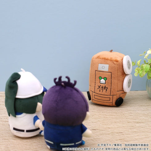 『呪術廻戦』まめめいと (ぬいぐるみマスコット)/虎杖悠仁 京都姉妹校交流会ver.