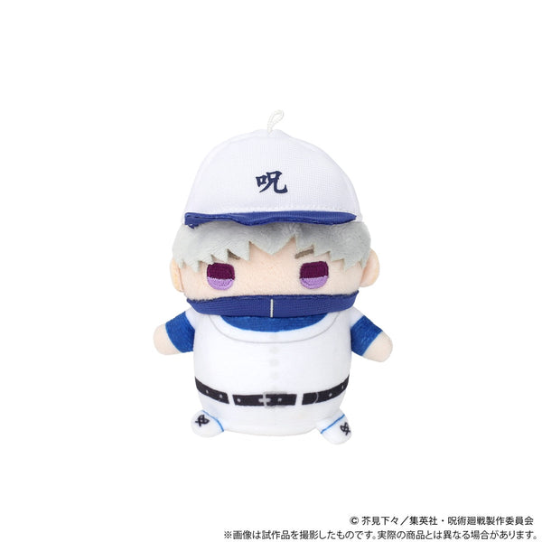 『呪術廻戦』まめめいと (ぬいぐるみマスコット)/狗巻棘 京都姉妹校交流会ver.
