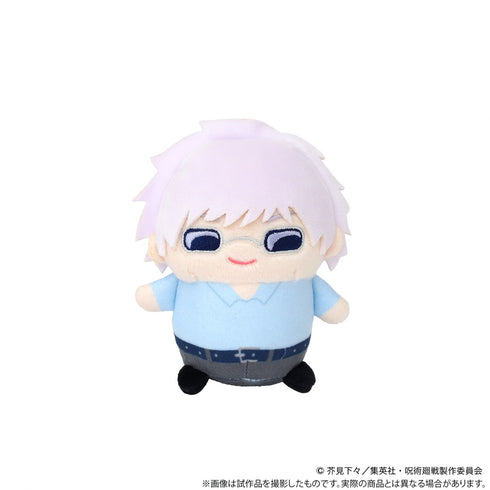 『呪術廻戦』まめめいと (ぬいぐるみマスコット)/五条悟 京都姉妹校交流会ver.