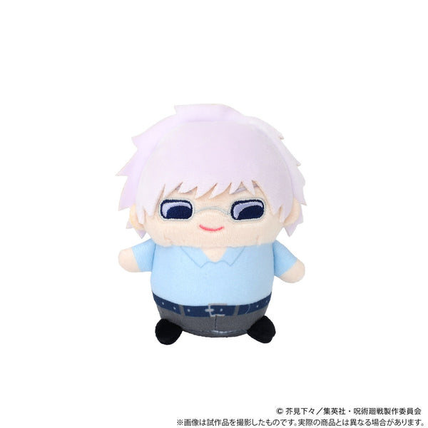 『呪術廻戦』まめめいと (ぬいぐるみマスコット)/五条悟 京都姉妹校交流会ver.