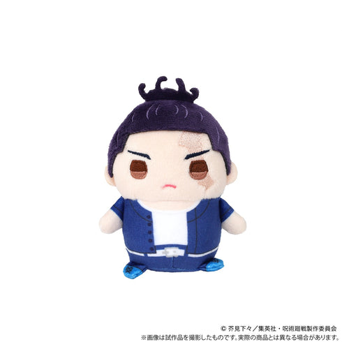 『呪術廻戦』まめめいと (ぬいぐるみマスコット)/東堂葵 京都姉妹校交流会ver.