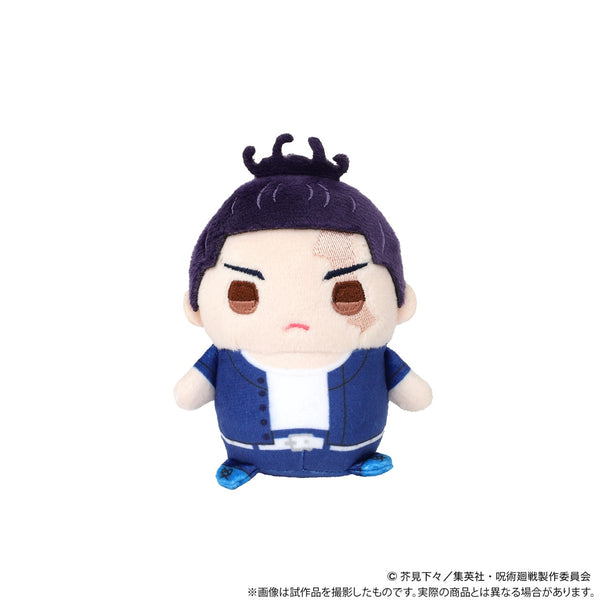 『呪術廻戦』まめめいと (ぬいぐるみマスコット)/東堂葵 京都姉妹校交流会ver.