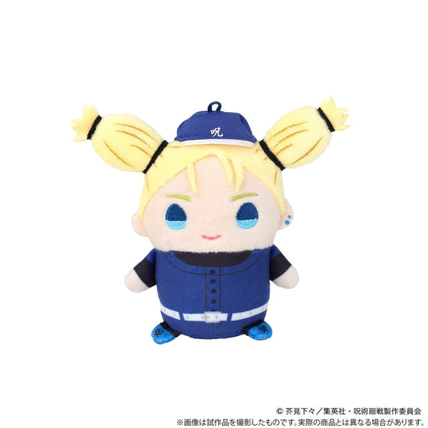 『呪術廻戦』まめめいと (ぬいぐるみマスコット)/西宮桃 京都姉妹校交流会ver.