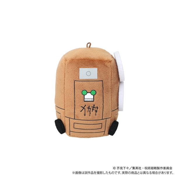 『呪術廻戦』まめめいと (ぬいぐるみマスコット)/メカ丸? 京都姉妹校交流会ver.