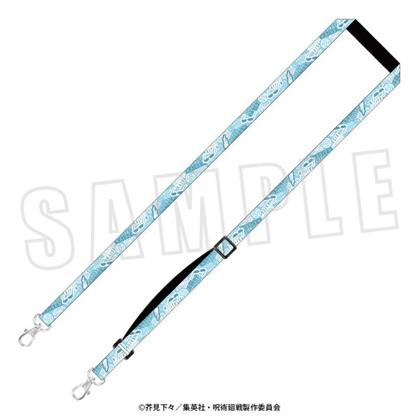 "Jujutsu Kaisen" Multi-Strap / Satoru Gojo