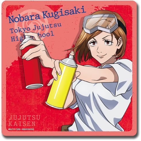 「呪術廻戦」トレーディングマウスパッドシール (DIYシリーズ) BOX