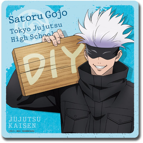 「呪術廻戦」トレーディングマウスパッドシール (DIYシリーズ) BOX