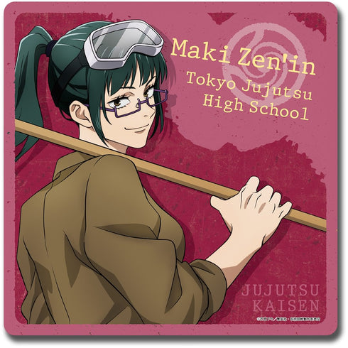 「呪術廻戦」トレーディングマウスパッドシール (DIYシリーズ) BOX