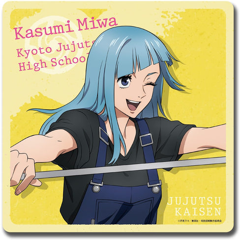 「呪術廻戦」トレーディングマウスパッドシール (DIYシリーズ) BOX