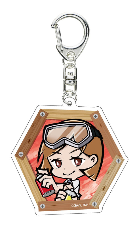 「呪術廻戦」トレーディングアクリルキーホルダー (DIYデフォルメシリーズ) BOX