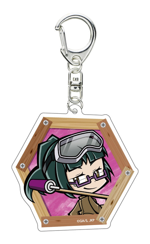 「呪術廻戦」トレーディングアクリルキーホルダー (DIYデフォルメシリーズ) BOX