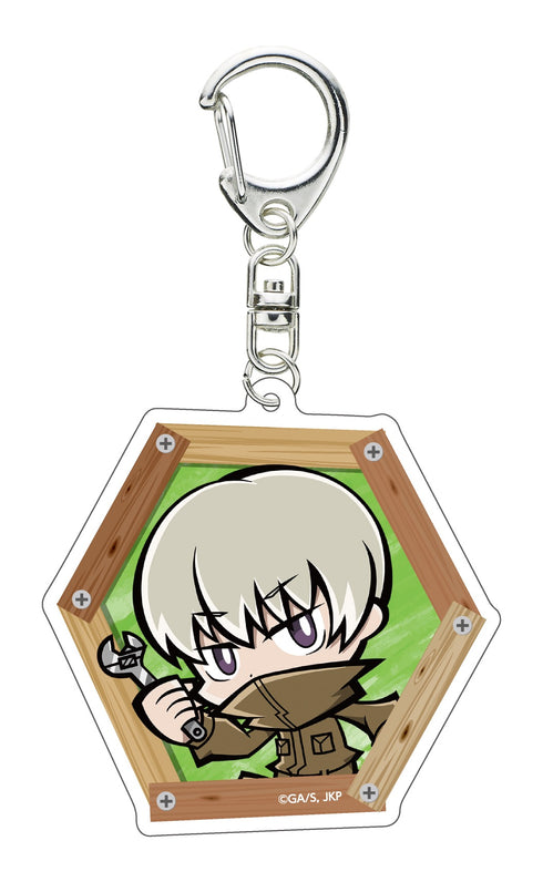 「呪術廻戦」トレーディングアクリルキーホルダー (DIYデフォルメシリーズ) BOX