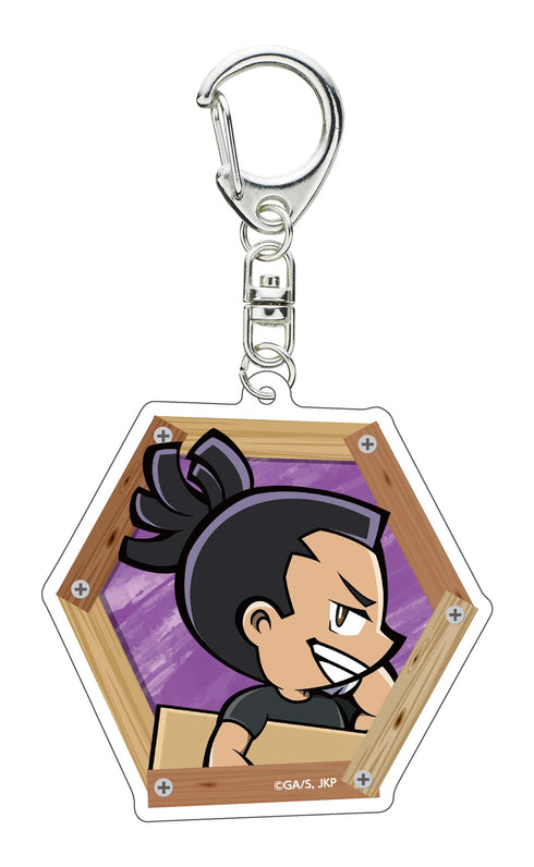 「呪術廻戦」トレーディングアクリルキーホルダー (DIYデフォルメシリーズ) BOX