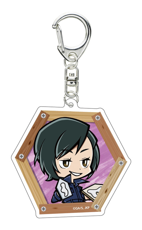 「呪術廻戦」トレーディングアクリルキーホルダー (DIYデフォルメシリーズ) BOX