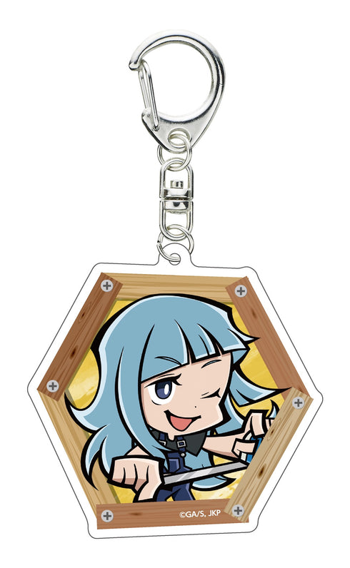 「呪術廻戦」トレーディングアクリルキーホルダー (DIYデフォルメシリーズ) BOX