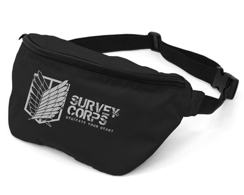 『進撃の巨人』調査兵団 ボディバッグ