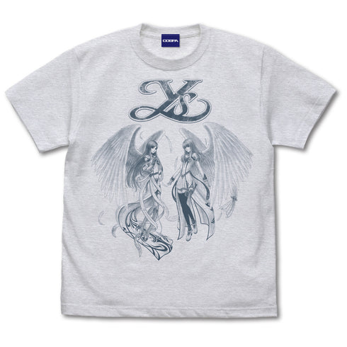 『イース・オリジン』フィーナ・レア Tシャツ ASH