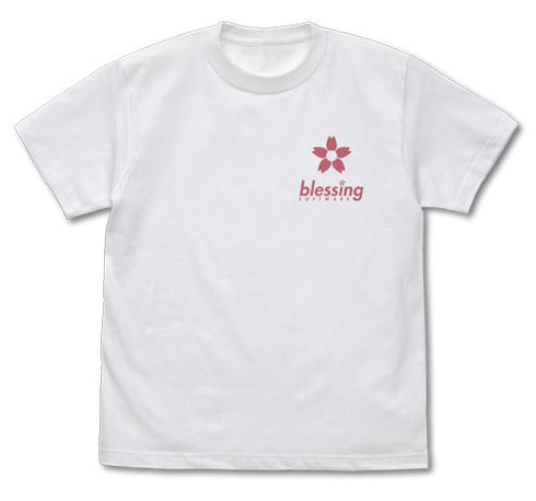 『冴えない彼女の育てかた Fine』加藤恵 描き下ろし Tシャツ