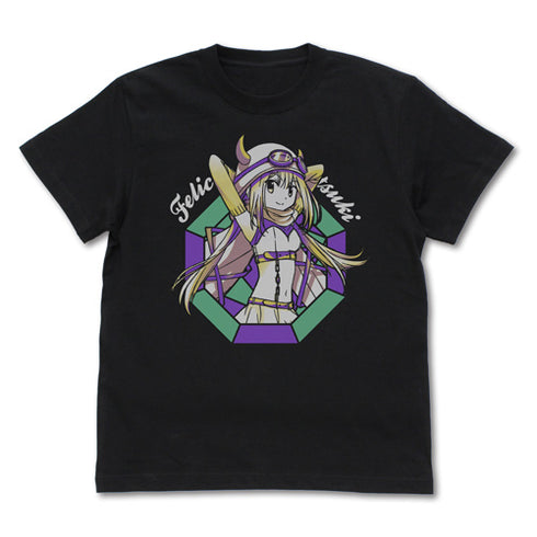 『TVアニメ マギアレコード 魔法少女まどか☆マギカ外伝』深月フェリシア Tシャツ