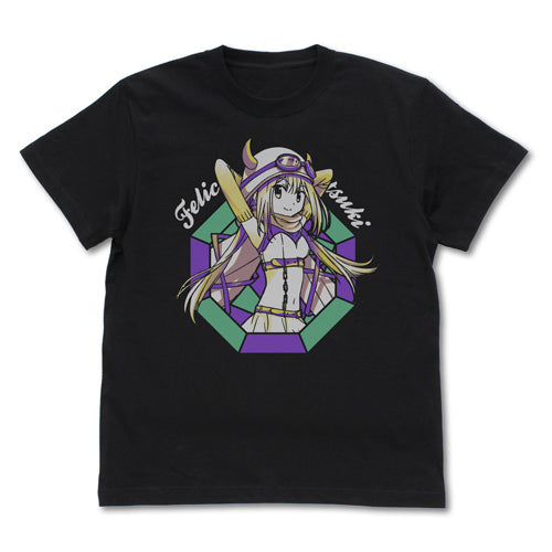『TVアニメ マギアレコード 魔法少女まどか☆マギカ外伝』深月フェリシア Tシャツ