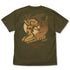 『マクロスF』ノーズアートランカ Tシャツ MOSS