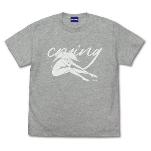 『デビルマン(原作)』サタン Tシャツ MIX GRAY