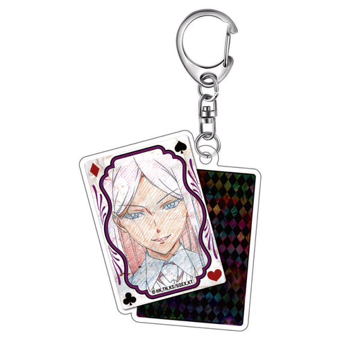 『賭ケグルイ双 』原画アクリルキーホルダーコレクション BOX